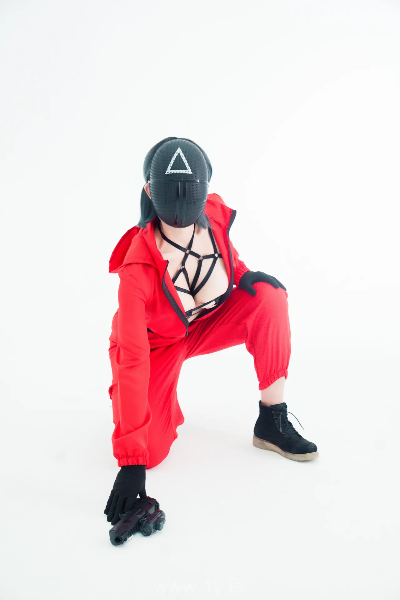 星澜是澜澜叫澜妹呀 NO.06 鱿鱼游戏